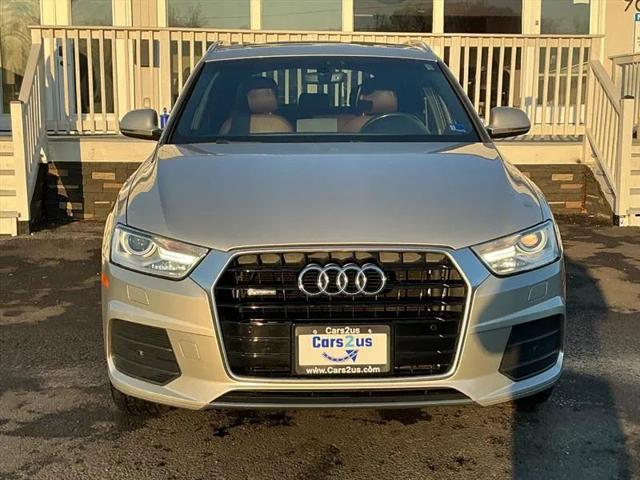 2017 Audi Q3 2.0T Premium