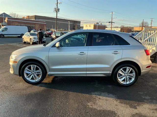 2017 Audi Q3 2.0T Premium