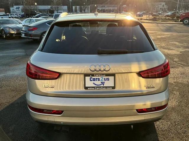 2017 Audi Q3 2.0T Premium