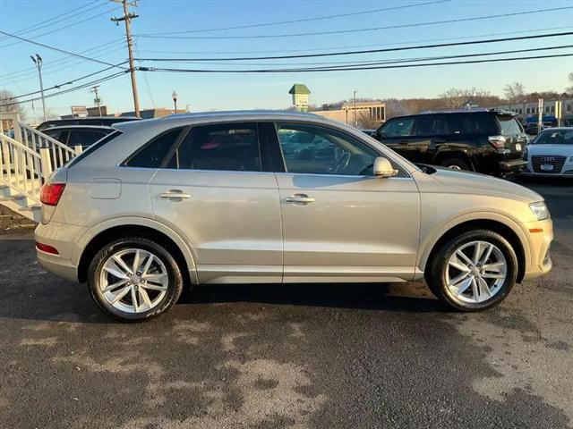 2017 Audi Q3 2.0T Premium