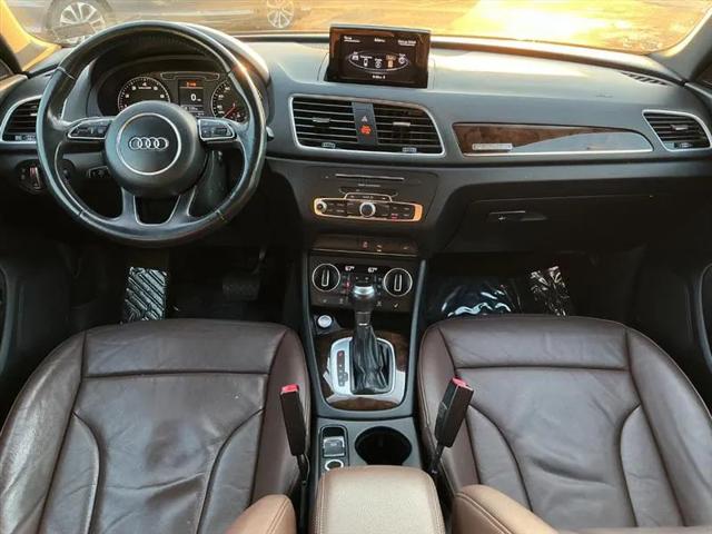 2017 Audi Q3 2.0T Premium