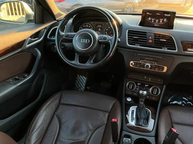 2017 Audi Q3 2.0T Premium