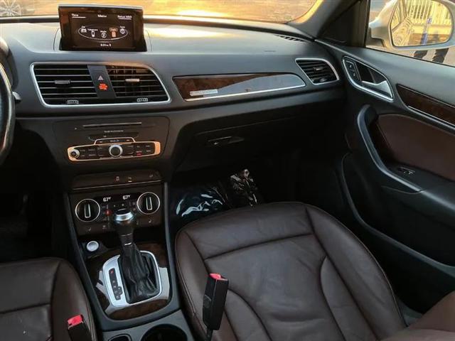 2017 Audi Q3 2.0T Premium