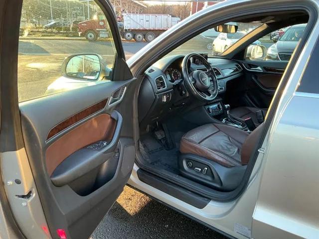 2017 Audi Q3 2.0T Premium