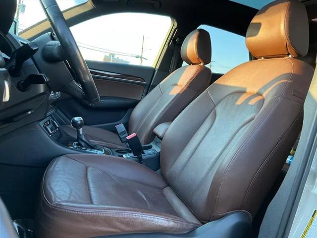 2017 Audi Q3 2.0T Premium