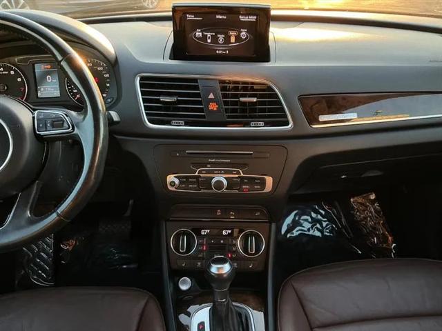 2017 Audi Q3 2.0T Premium