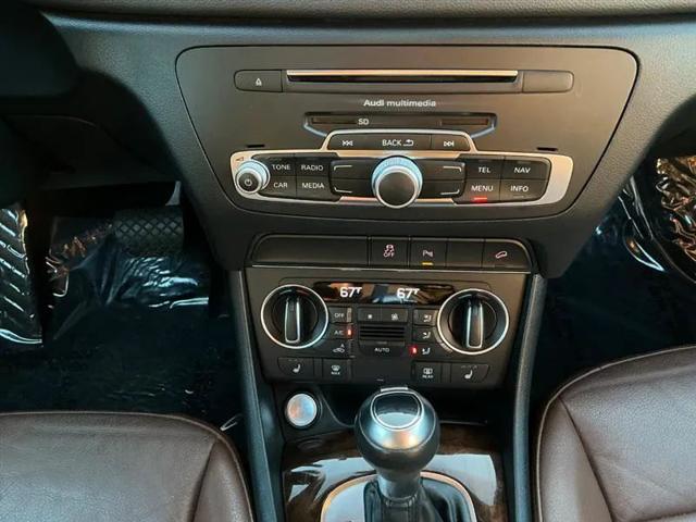 2017 Audi Q3 2.0T Premium