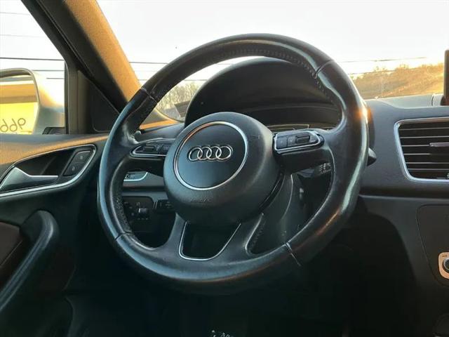 2017 Audi Q3 2.0T Premium