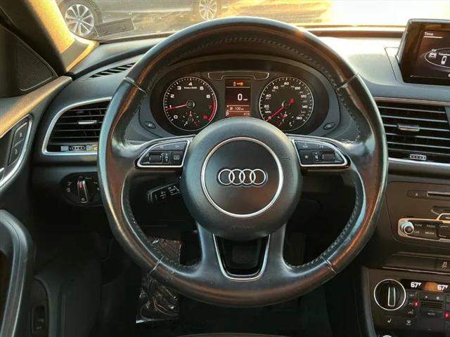 2017 Audi Q3 2.0T Premium