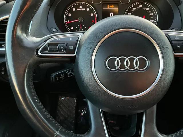 2017 Audi Q3 2.0T Premium