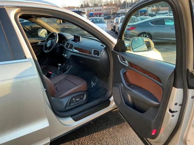 2017 Audi Q3 2.0T Premium