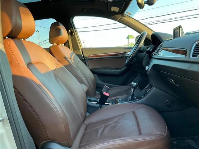 2017 Audi Q3 2.0T Premium