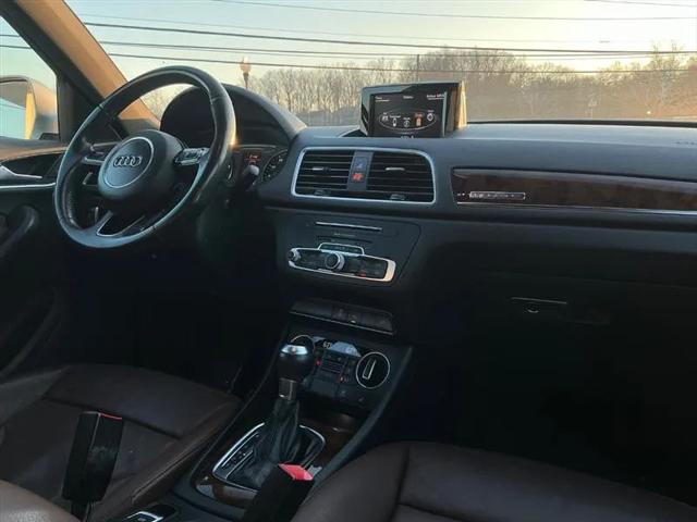2017 Audi Q3 2.0T Premium