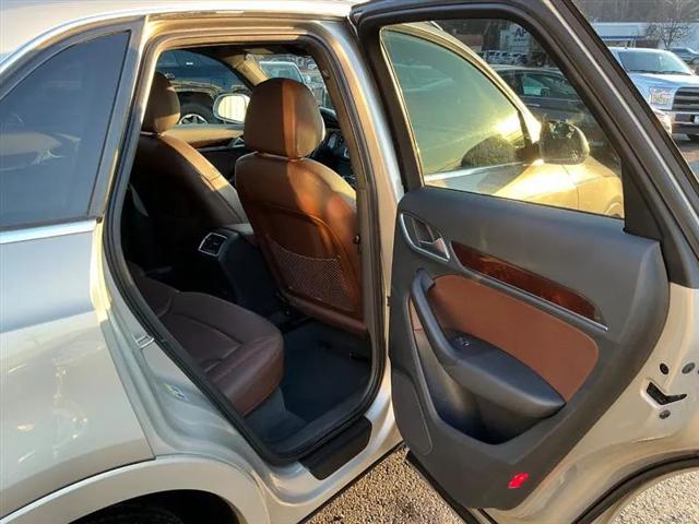 2017 Audi Q3 2.0T Premium