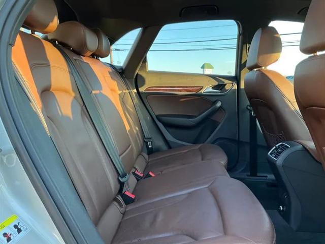 2017 Audi Q3 2.0T Premium