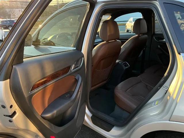 2017 Audi Q3 2.0T Premium