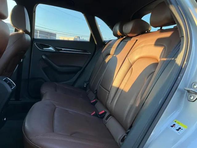 2017 Audi Q3 2.0T Premium