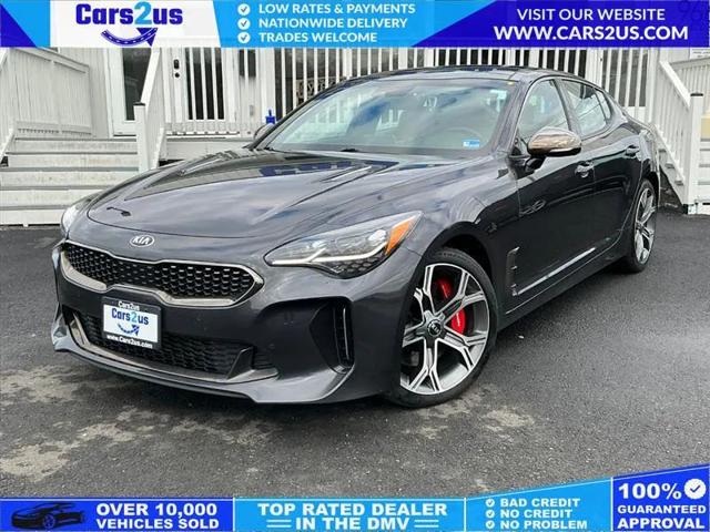 2021 Kia Stinger GT1 for sale in Woodbridge, VA