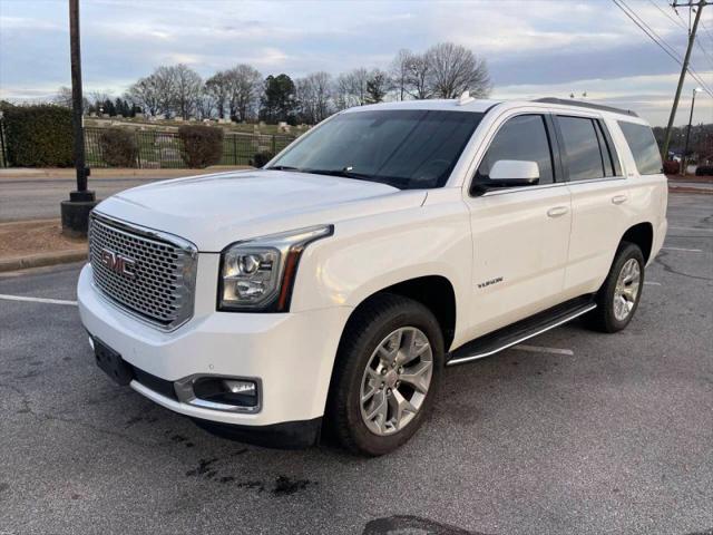 2017 GMC Yukon SLE for sale in Gainesville, GA