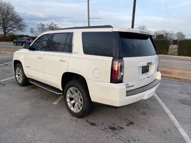 2017 GMC Yukon SLE