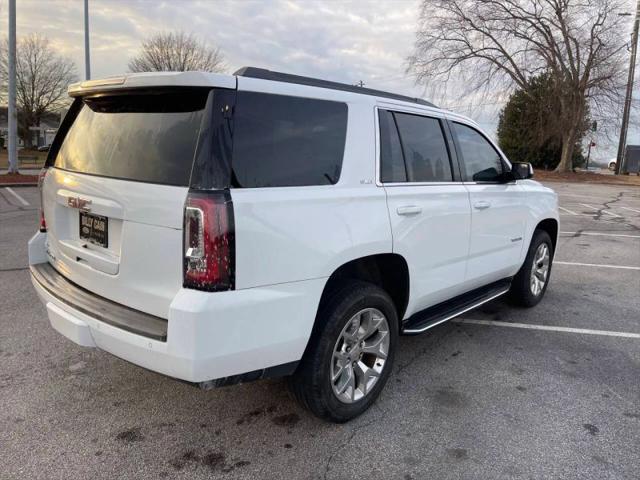 2017 GMC Yukon SLE