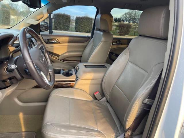 2017 GMC Yukon SLE
