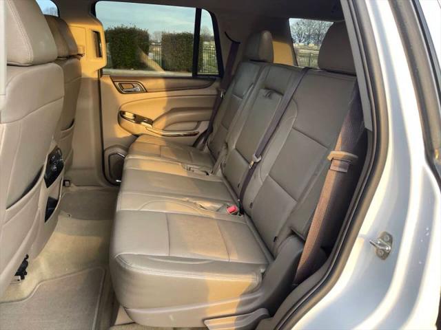 2017 GMC Yukon SLE