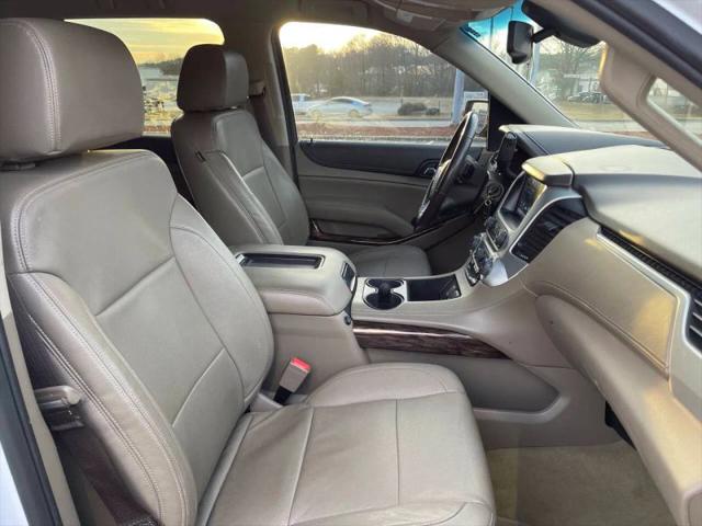 2017 GMC Yukon SLE