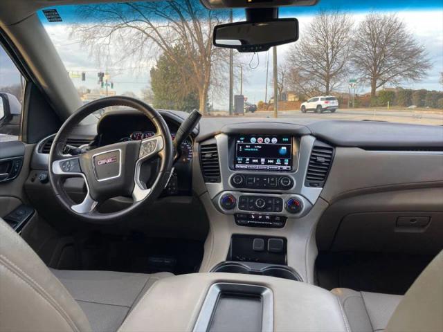 2017 GMC Yukon SLE