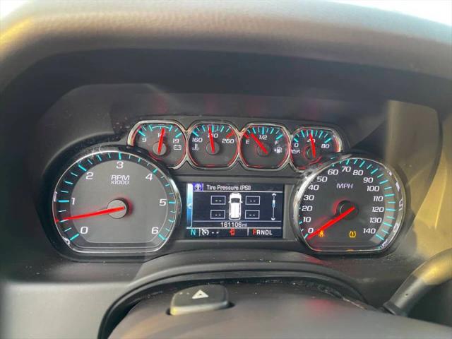 2017 GMC Yukon SLE