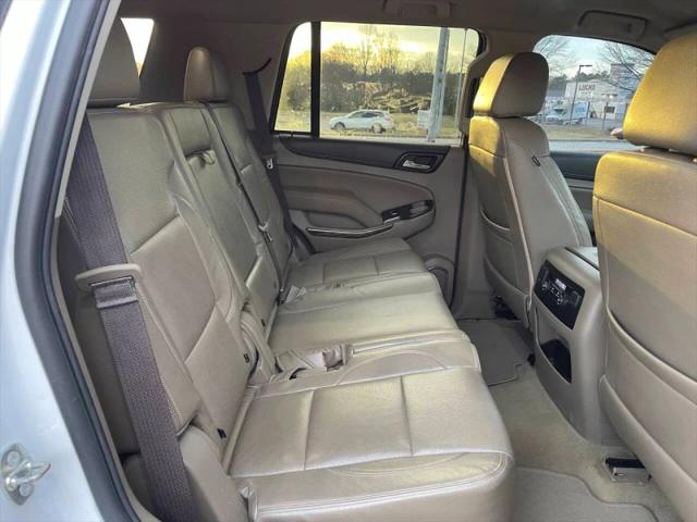 2017 GMC Yukon SLE