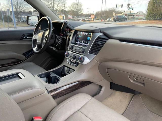 2017 GMC Yukon SLE