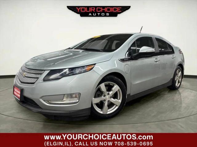 2013 Chevrolet Volt Base for sale in Elgin, IL