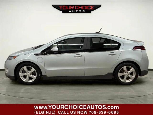 2013 Chevrolet Volt Base