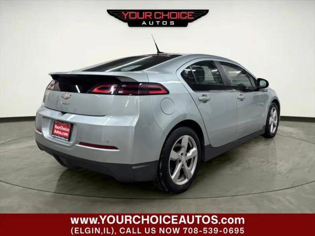 2013 Chevrolet Volt Base