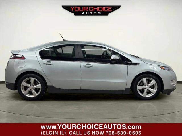 2013 Chevrolet Volt Base