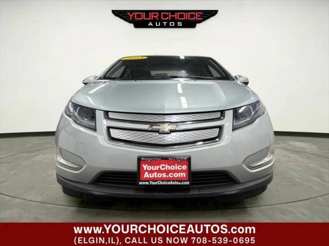 2013 Chevrolet Volt Base