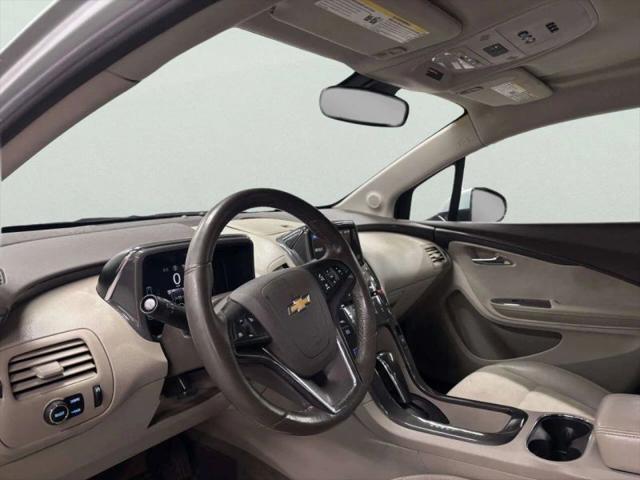 2013 Chevrolet Volt Base