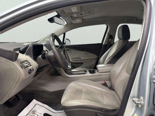 2013 Chevrolet Volt Base