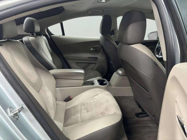 2013 Chevrolet Volt Base