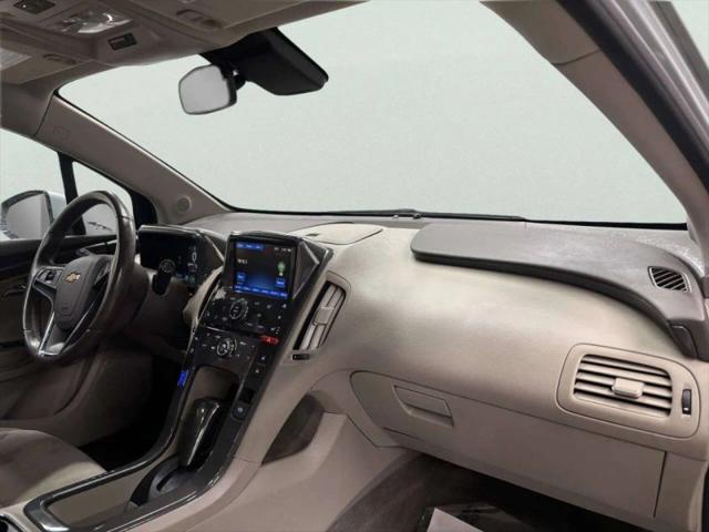 2013 Chevrolet Volt Base