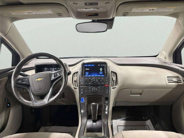 2013 Chevrolet Volt Base