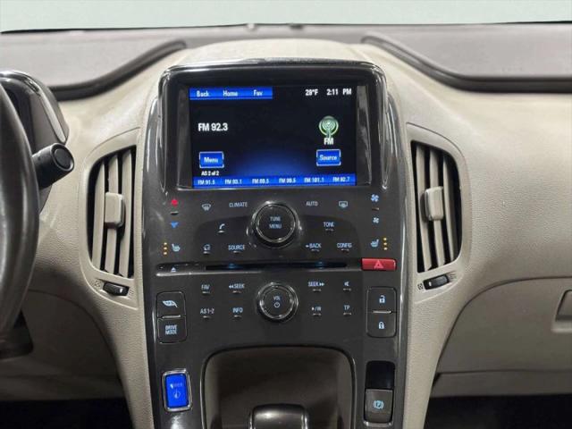 2013 Chevrolet Volt Base