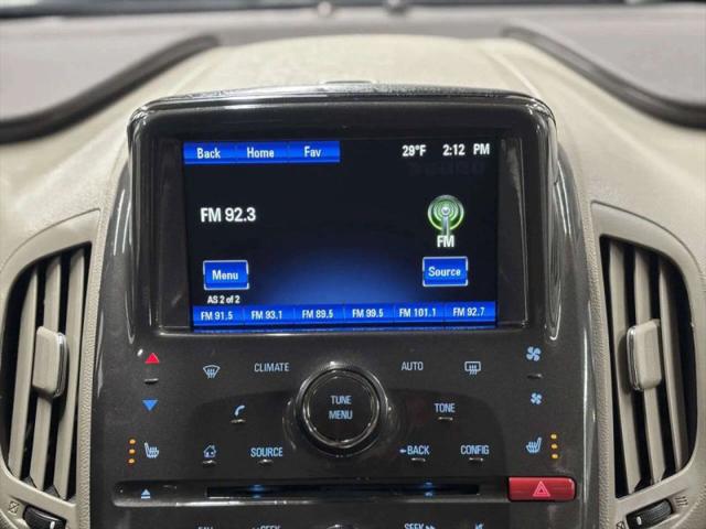 2013 Chevrolet Volt Base
