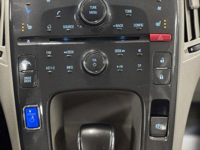 2013 Chevrolet Volt Base