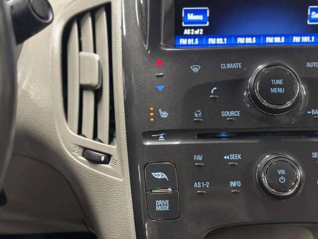 2013 Chevrolet Volt Base