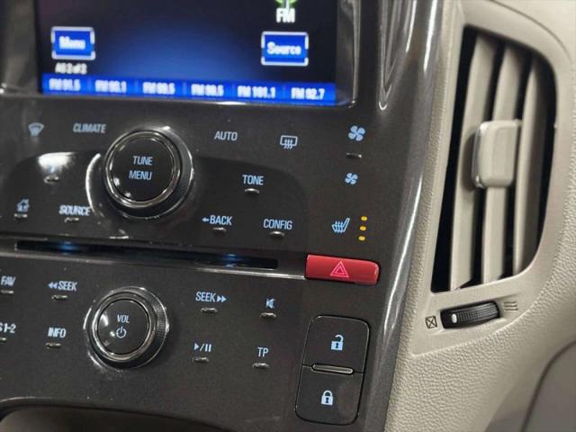 2013 Chevrolet Volt Base