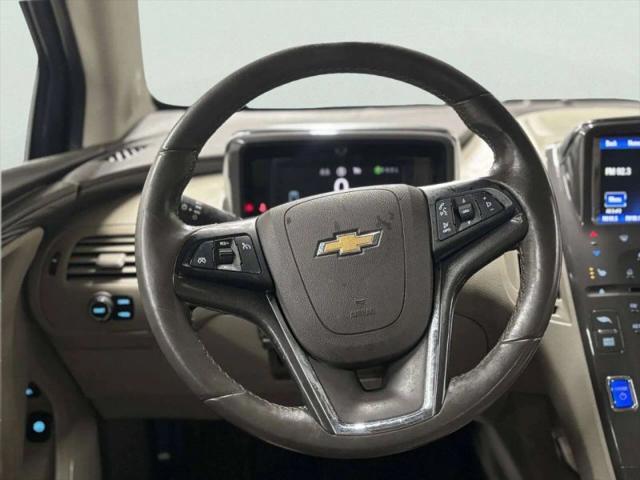 2013 Chevrolet Volt Base