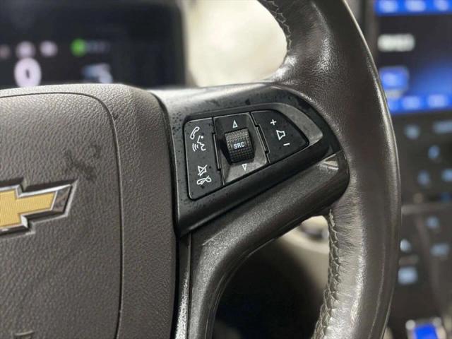 2013 Chevrolet Volt Base