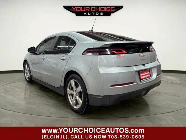 2013 Chevrolet Volt Base
